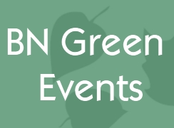 BN Green events logo.