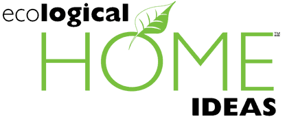 Ecological Home Ideas logo.