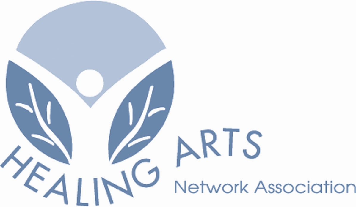 Healing Arts Network Association logo.