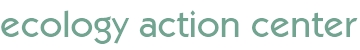 Ecology Action Center logo.