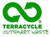 Terracycle logo.
