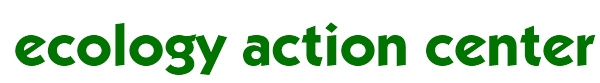 Ecology Action Center logo.