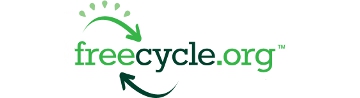 Freecycle.org logo.