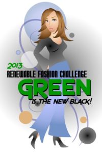 Renewable Fashion Challenge Logo