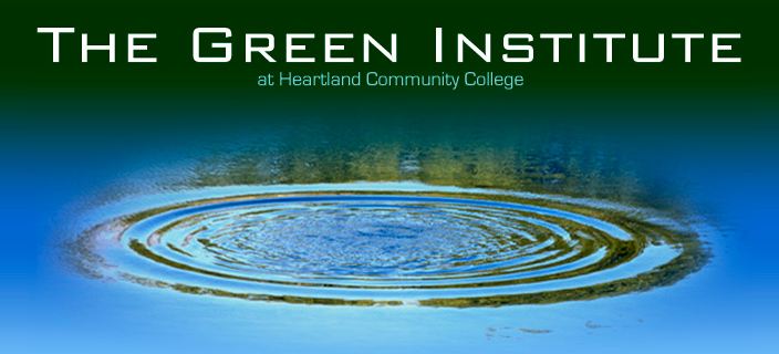 The Green Institute at Heartland Community College.