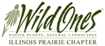 Wild Ones Illinois Prairie Chapter logo.