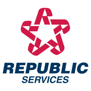 republic services logo.