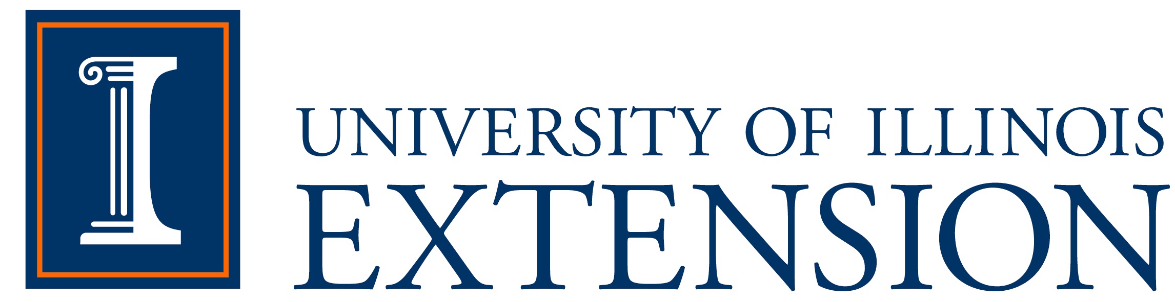 University of Illinois Extension logo.