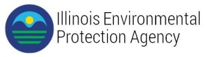 Illinois Environmental Protection Agency Logo.