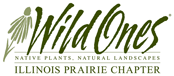 Wild Ones Illinois Prairie Chapter logo.