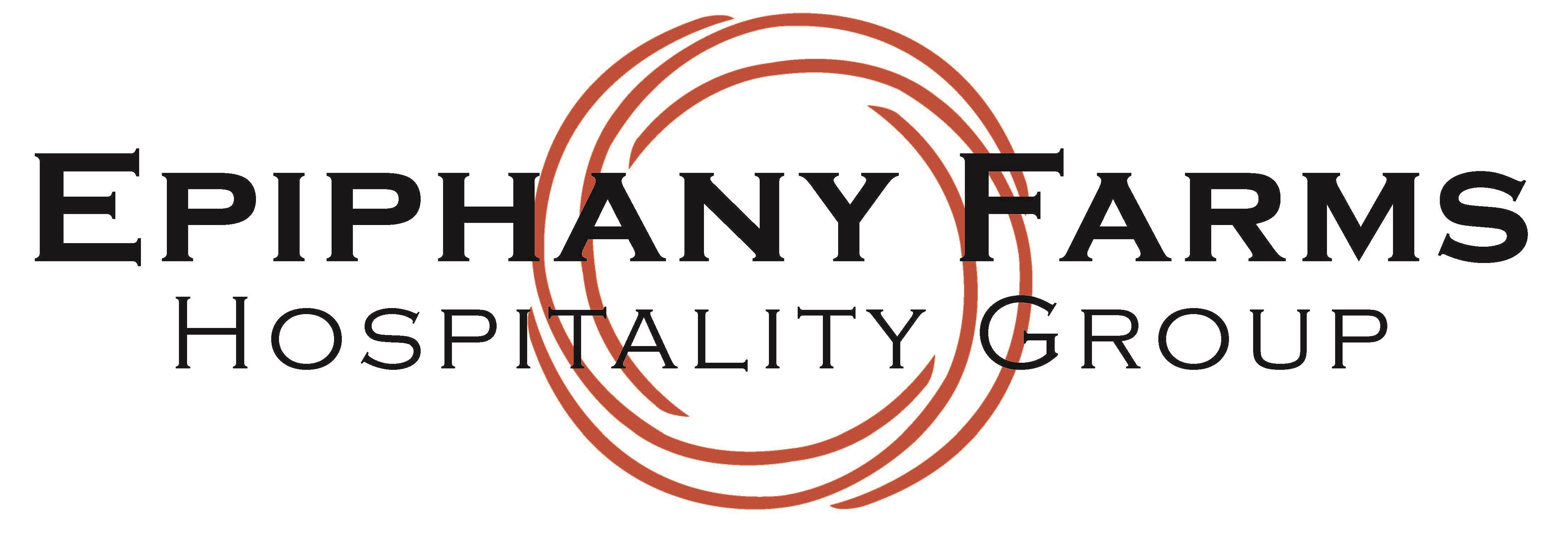 Epiphany Farms Hospitality Group Logo.