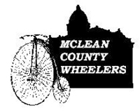 McLean County Wheelers Logo.