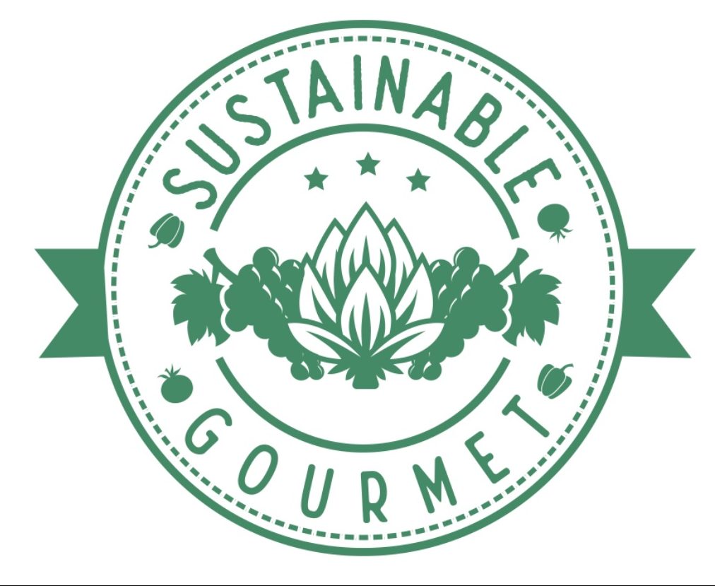 Sustainable Gourmet Logo for Thursday, November 8, 2018.