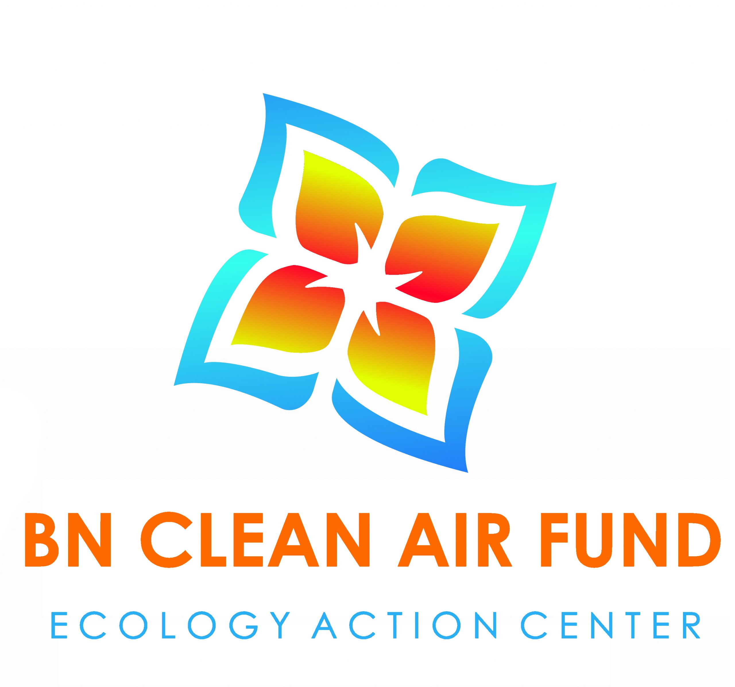 BN clean air fund logo