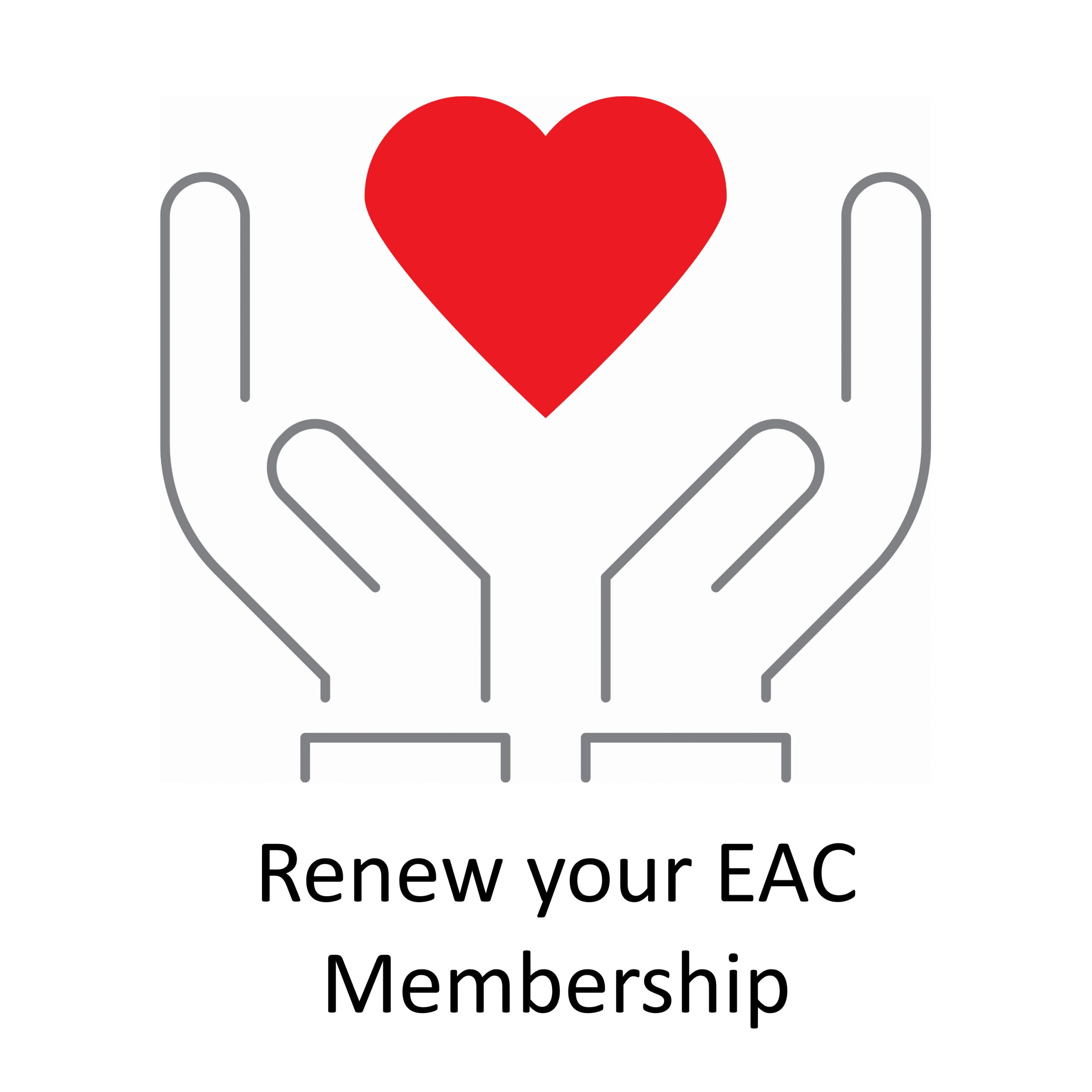 Renew Your EAC Membership