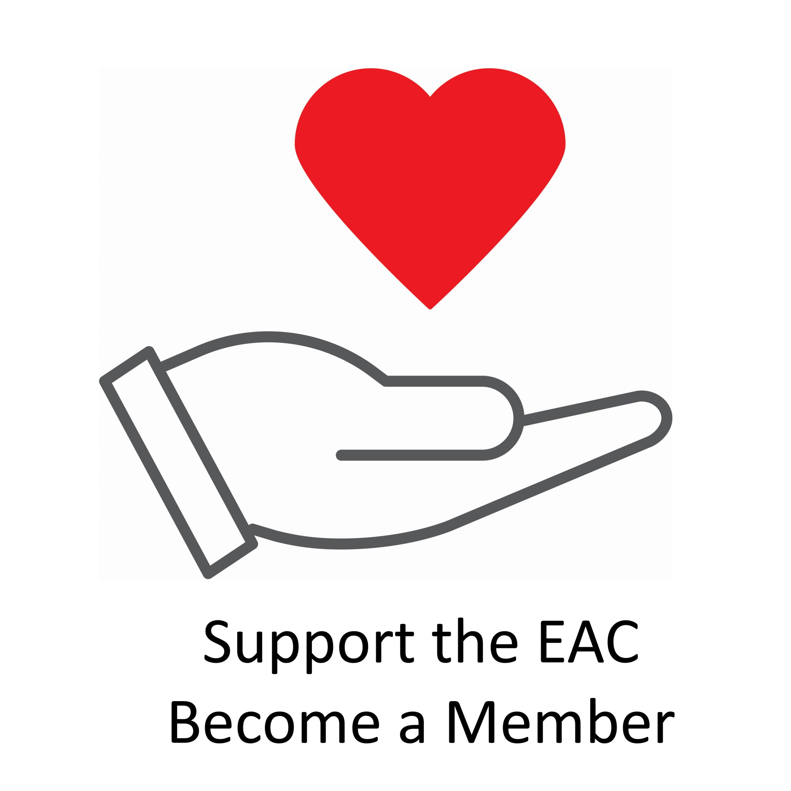 Support the EAC. Become a Member