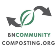 BN Community Composting logo and link to site