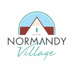 Normandy Village Logo