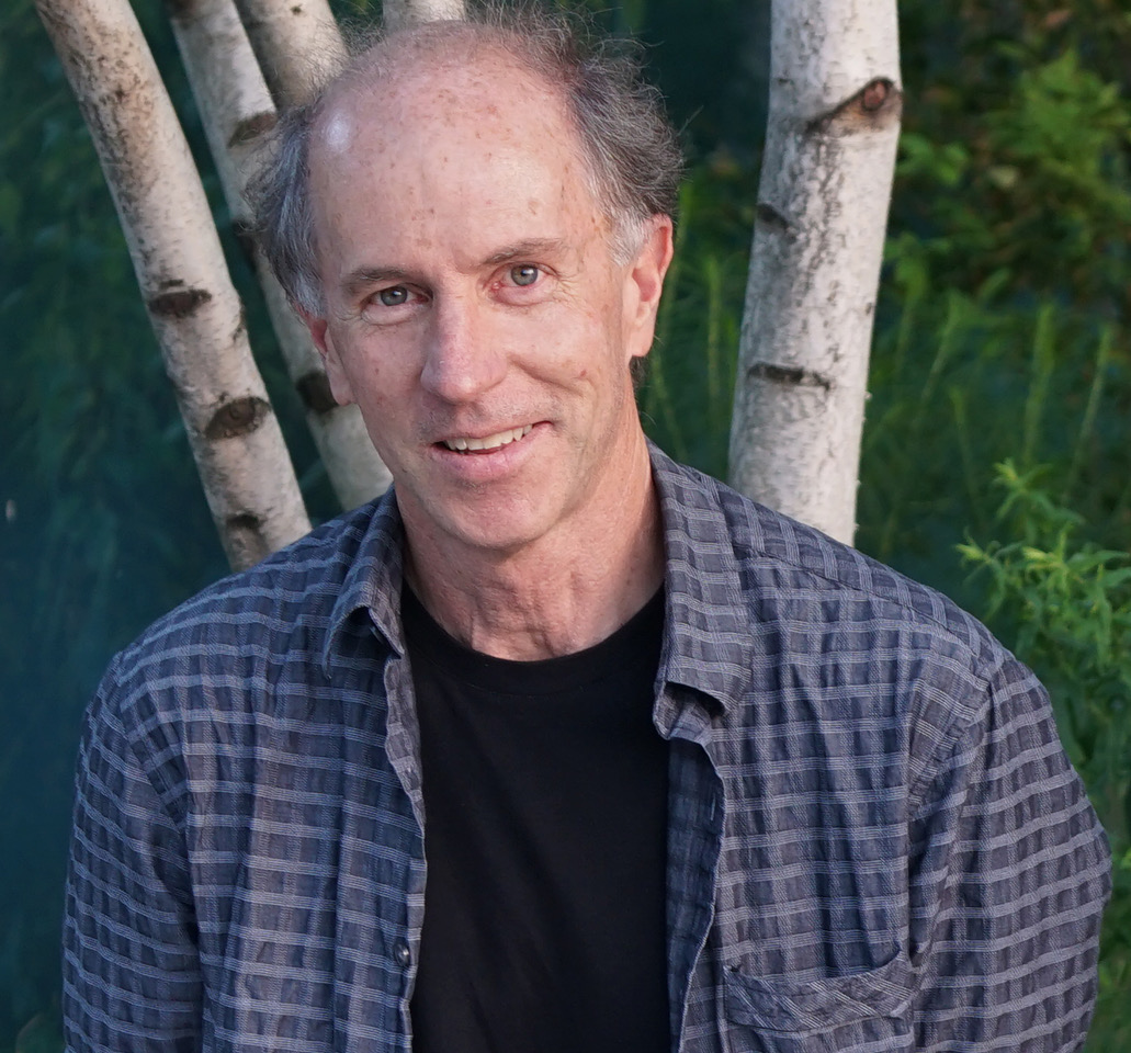 Horticulturist and author Rick Darke