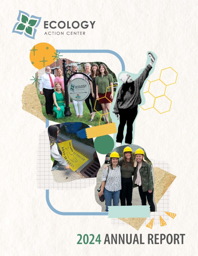 2024 Annual Report cover