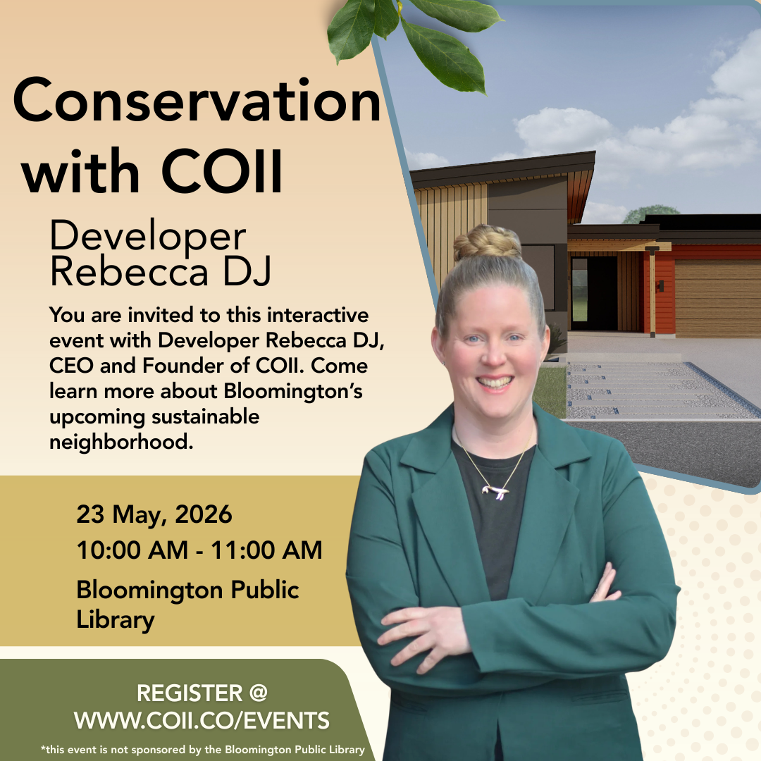 Conservation With COII